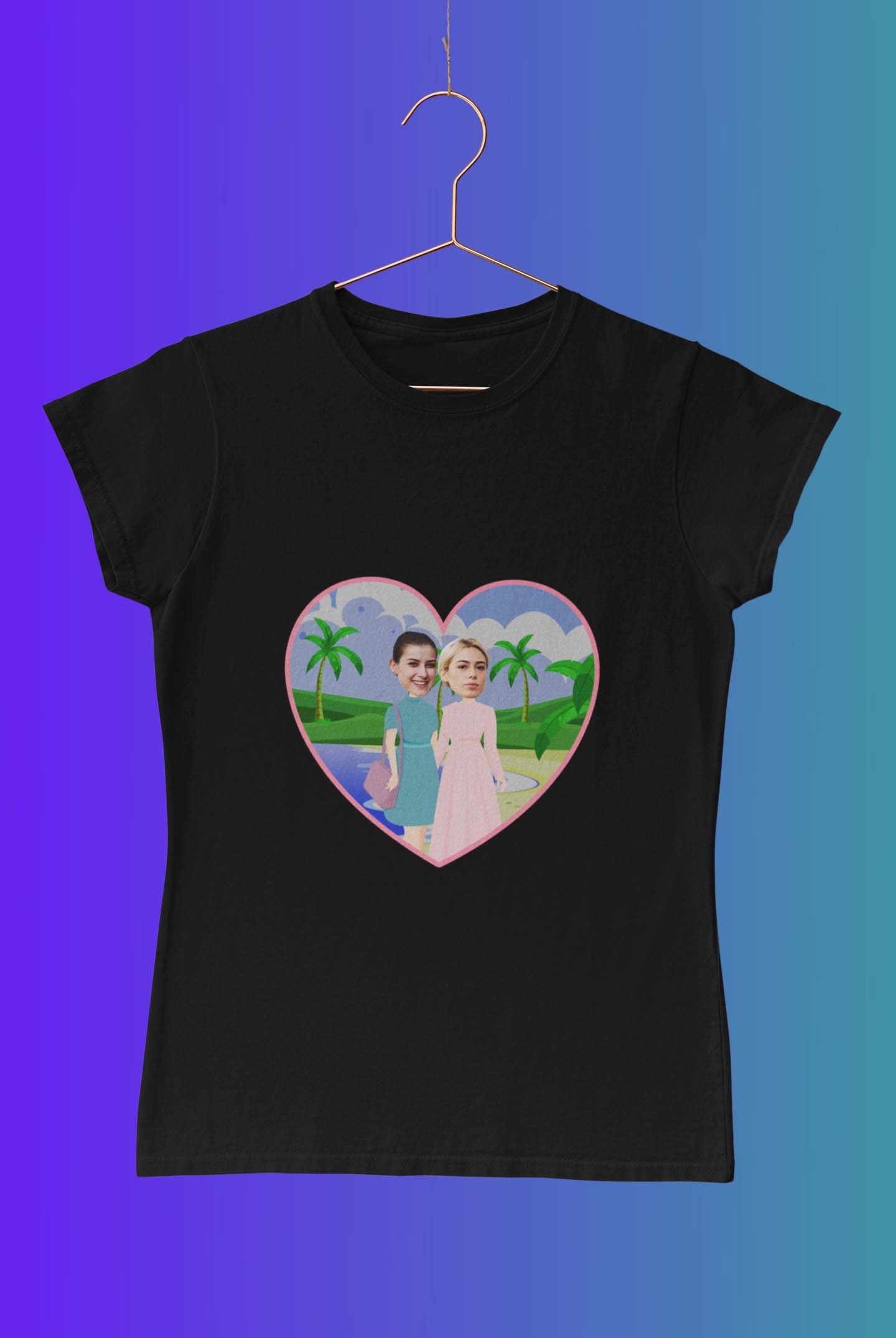 transparent-mockup-of-a-t-shirt-with-a-copper-hanger-33690 (6)2 , idea regalo per coppia san valentino, natale, anniversario